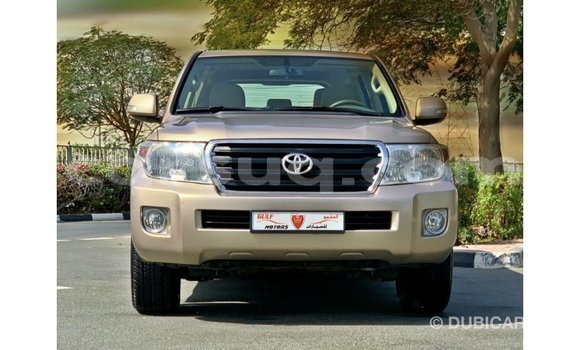 Acheter Import Voiture Toyota Land Cruiser Autre à Import - Dubai, Barh el Gazel Acheter Import Voiture Toyota Land Cruiser Autre à Import - Dubai, Barh el Gazel