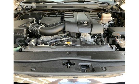 Acheter Import Voiture Toyota Land Cruiser Autre à Import - Dubai, Barh el Gazel Acheter Import Voiture Toyota Land Cruiser Autre à Import - Dubai, Barh el Gazel