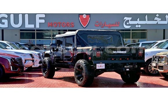 Acheter Import Voiture Hummer H1 Noir à Import - Dubai, Barh el Gazel Acheter Import Voiture Hummer H1 Noir à Import - Dubai, Barh el Gazel