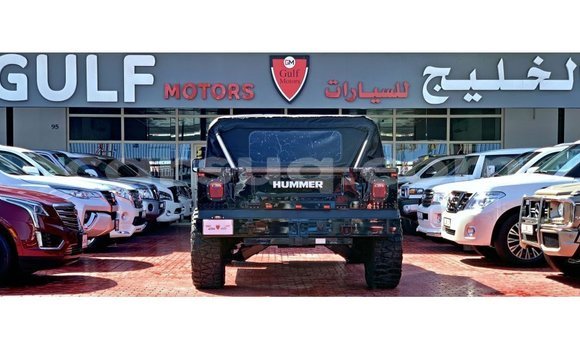 Acheter Import Voiture Hummer H1 Noir à Import - Dubai, Barh el Gazel Acheter Import Voiture Hummer H1 Noir à Import - Dubai, Barh el Gazel