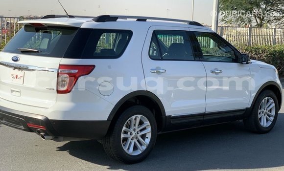 Acheter Import Voiture Ford Explorer Blanc à Import - Dubai, Barh el Gazel Acheter Import Voiture Ford Explorer Blanc à Import - Dubai, Barh el Gazel