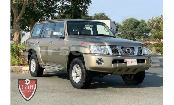 Acheter Import Voiture Nissan Patrol Autre à Import - Dubai, Barh el Gazel