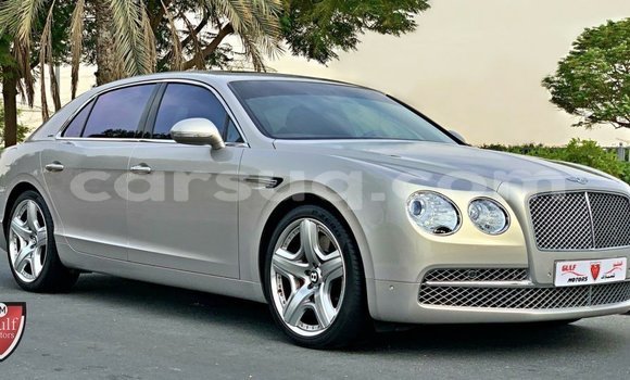 Acheter Import Voiture Bentley Flying Spur Autre à Import - Dubai, Barh el Gazel