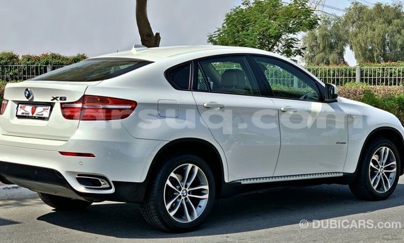 Acheter Import Voiture BMW X6 Blanc à Import - Dubai, Barh el Gazel Acheter Import Voiture BMW X6 Blanc à Import - Dubai, Barh el Gazel