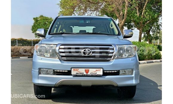 Acheter Import Voiture Toyota Land Cruiser Bleu à Import - Dubai, Barh el Gazel Acheter Import Voiture Toyota Land Cruiser Bleu à Import - Dubai, Barh el Gazel