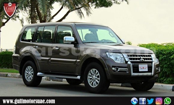 Acheter Import Voiture Mitsubishi Pajero Marron à Import - Dubai, Barh el Gazel