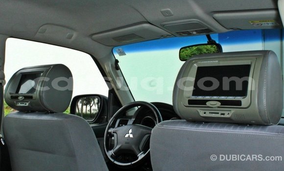 Acheter Import Voiture Mitsubishi Pajero Marron à Import - Dubai, Barh el Gazel Acheter Import Voiture Mitsubishi Pajero Marron à Import - Dubai, Barh el Gazel