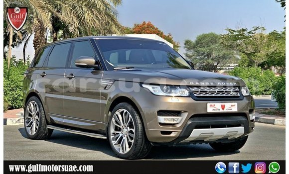 Acheter Import Voiture Land Rover Range Rover Marron à Import - Dubai, Barh el Gazel
