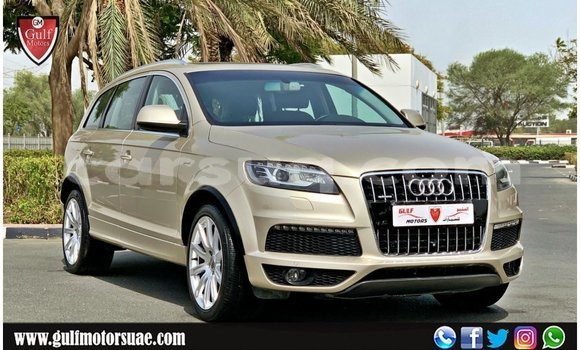 Acheter Import Voiture Audi Q7 Autre à Import - Dubai, Barh el Gazel