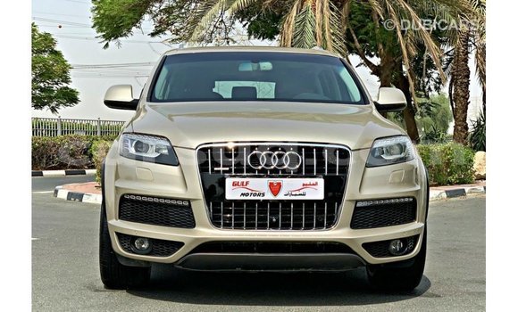 Acheter Import Voiture Audi Q7 Autre à Import - Dubai, Barh el Gazel Acheter Import Voiture Audi Q7 Autre à Import - Dubai, Barh el Gazel