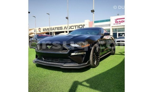Acheter Import Voiture Ford Mustang Noir à Import - Dubai, Barh el Gazel Acheter Import Voiture Ford Mustang Noir à Import - Dubai, Barh el Gazel