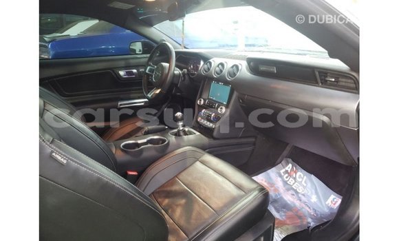 Acheter Import Voiture Ford Mustang Noir à Import - Dubai, Barh el Gazel Acheter Import Voiture Ford Mustang Noir à Import - Dubai, Barh el Gazel