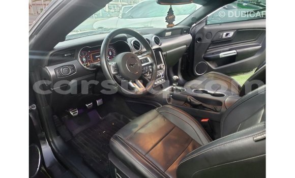 Acheter Import Voiture Ford Mustang Noir à Import - Dubai, Barh el Gazel Acheter Import Voiture Ford Mustang Noir à Import - Dubai, Barh el Gazel