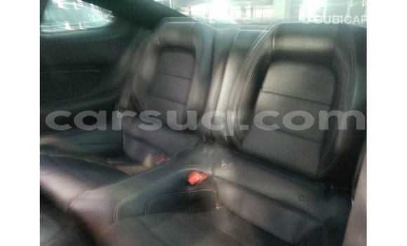 Acheter Import Voiture Ford Mustang Noir à Import - Dubai, Barh el Gazel Acheter Import Voiture Ford Mustang Noir à Import - Dubai, Barh el Gazel