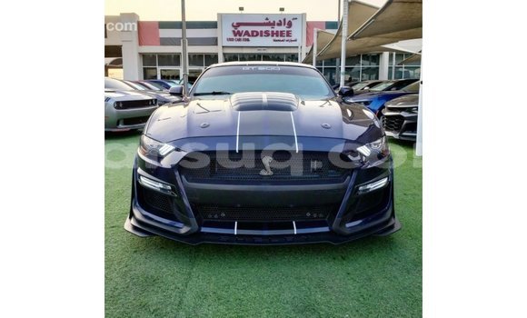Acheter Import Voiture Ford Mustang Bleu à Import - Dubai, Barh el Gazel Acheter Import Voiture Ford Mustang Bleu à Import - Dubai, Barh el Gazel