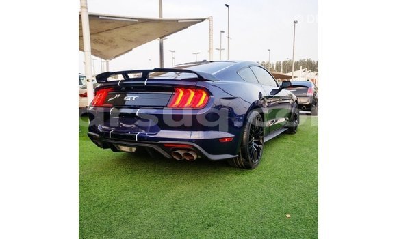 Acheter Import Voiture Ford Mustang Bleu à Import - Dubai, Barh el Gazel Acheter Import Voiture Ford Mustang Bleu à Import - Dubai, Barh el Gazel