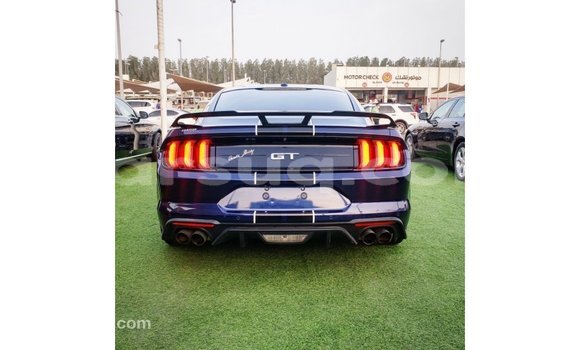 Acheter Import Voiture Ford Mustang Bleu à Import - Dubai, Barh el Gazel Acheter Import Voiture Ford Mustang Bleu à Import - Dubai, Barh el Gazel