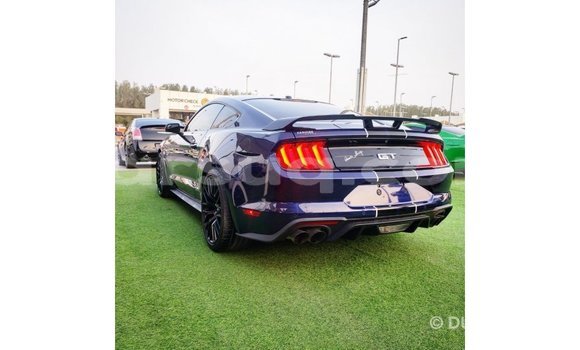 Acheter Import Voiture Ford Mustang Bleu à Import - Dubai, Barh el Gazel Acheter Import Voiture Ford Mustang Bleu à Import - Dubai, Barh el Gazel