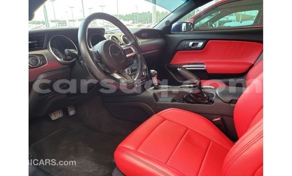 Acheter Import Voiture Ford Mustang Bleu à Import - Dubai, Barh el Gazel Acheter Import Voiture Ford Mustang Bleu à Import - Dubai, Barh el Gazel