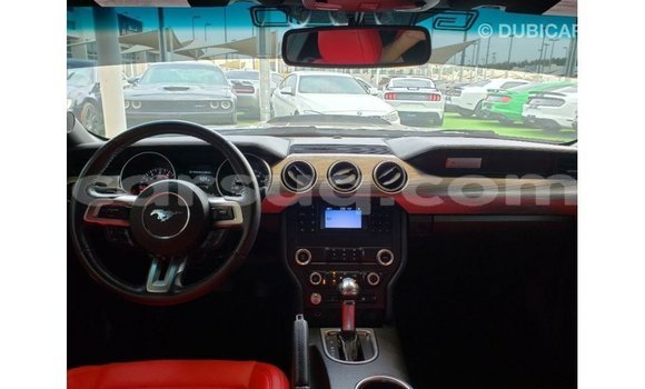 Acheter Import Voiture Ford Mustang Bleu à Import - Dubai, Barh el Gazel Acheter Import Voiture Ford Mustang Bleu à Import - Dubai, Barh el Gazel