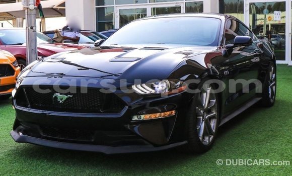 Acheter Import Voiture Ford Mustang Noir à Import - Dubai, Barh el Gazel Acheter Import Voiture Ford Mustang Noir à Import - Dubai, Barh el Gazel