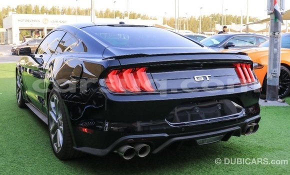 Acheter Import Voiture Ford Mustang Noir à Import - Dubai, Barh el Gazel Acheter Import Voiture Ford Mustang Noir à Import - Dubai, Barh el Gazel