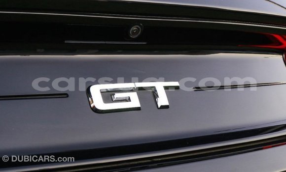 Acheter Import Voiture Ford Mustang Noir à Import - Dubai, Barh el Gazel Acheter Import Voiture Ford Mustang Noir à Import - Dubai, Barh el Gazel