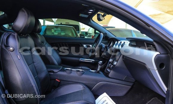 Acheter Import Voiture Ford Mustang Noir à Import - Dubai, Barh el Gazel Acheter Import Voiture Ford Mustang Noir à Import - Dubai, Barh el Gazel