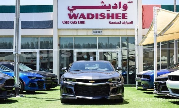 Buy Import Chevrolet Camaro Other Car in Import - Dubai in Barh el Gazel Buy Import Chevrolet Camaro Other Car in Import - Dubai in Barh el Gazel