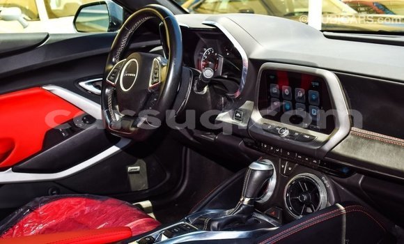 Buy Import Chevrolet Camaro Other Car in Import - Dubai in Barh el Gazel Buy Import Chevrolet Camaro Other Car in Import - Dubai in Barh el Gazel