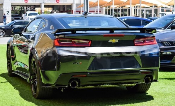 Buy Import Chevrolet Camaro Other Car in Import - Dubai in Barh el Gazel Buy Import Chevrolet Camaro Other Car in Import - Dubai in Barh el Gazel