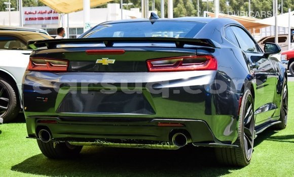 Buy Import Chevrolet Camaro Other Car in Import - Dubai in Barh el Gazel Buy Import Chevrolet Camaro Other Car in Import - Dubai in Barh el Gazel