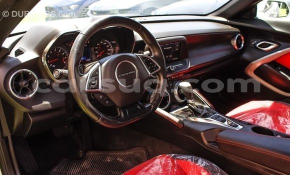 Buy Import Chevrolet Camaro Other Car in Import - Dubai in Barh el Gazel Buy Import Chevrolet Camaro Other Car in Import - Dubai in Barh el Gazel