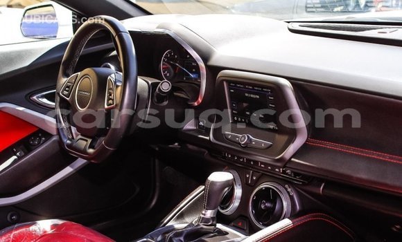 Buy Import Chevrolet Camaro Other Car in Import - Dubai in Barh el Gazel Buy Import Chevrolet Camaro Other Car in Import - Dubai in Barh el Gazel