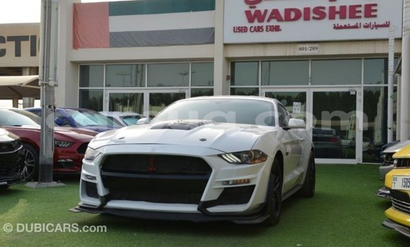 Buy Import Ford Mustang White Car in Import - Dubai in Barh el Gazel Buy Import Ford Mustang White Car in Import - Dubai in Barh el Gazel