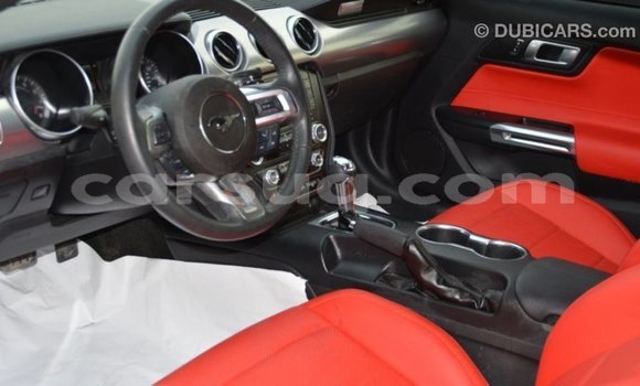Buy Import Ford Mustang White Car in Import - Dubai in Barh el Gazel Buy Import Ford Mustang White Car in Import - Dubai in Barh el Gazel