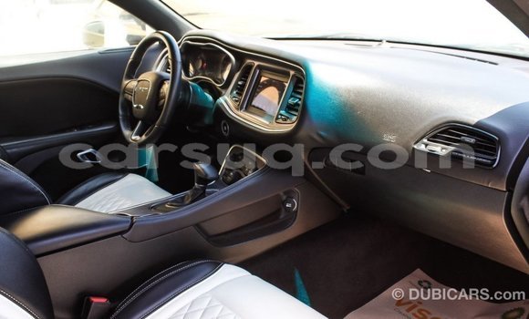 Buy Import Dodge Challenger White Car in Import - Dubai in Barh el Gazel Buy Import Dodge Challenger White Car in Import - Dubai in Barh el Gazel
