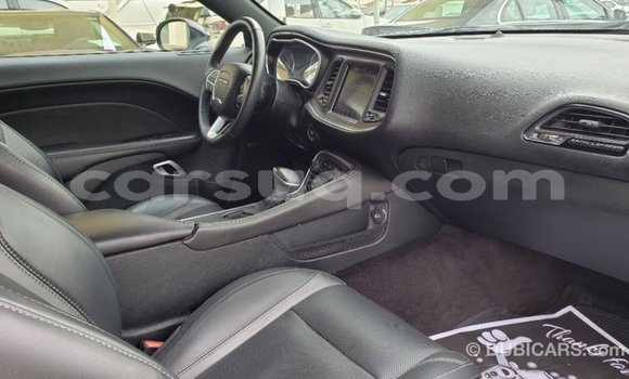 Buy Import Dodge Challenger White Car in Import - Dubai in Barh el Gazel Buy Import Dodge Challenger White Car in Import - Dubai in Barh el Gazel