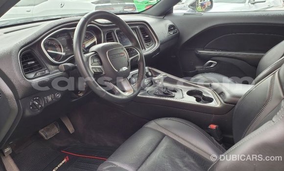 Buy Import Dodge Challenger White Car in Import - Dubai in Barh el Gazel Buy Import Dodge Challenger White Car in Import - Dubai in Barh el Gazel