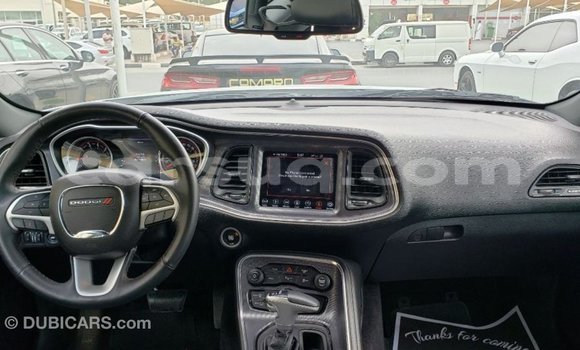 Buy Import Dodge Challenger White Car in Import - Dubai in Barh el Gazel Buy Import Dodge Challenger White Car in Import - Dubai in Barh el Gazel