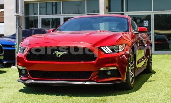 Buy Import Ford Mustang Red Car in Import - Dubai in Barh el Gazel Buy Import Ford Mustang Red Car in Import - Dubai in Barh el Gazel