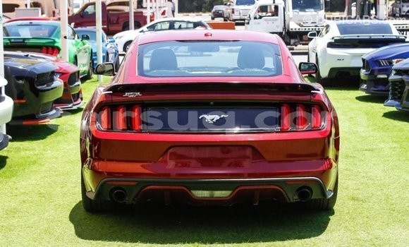 Buy Import Ford Mustang Red Car in Import - Dubai in Barh el Gazel Buy Import Ford Mustang Red Car in Import - Dubai in Barh el Gazel