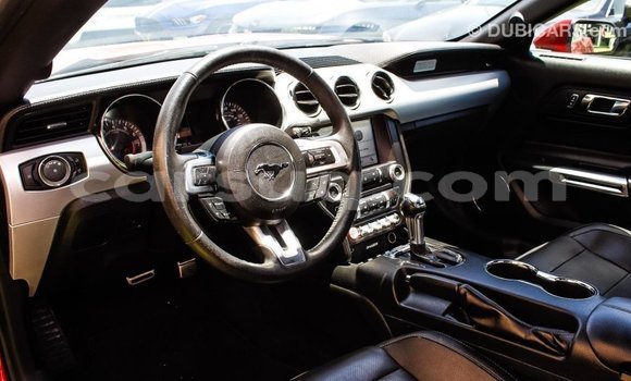 Buy Import Ford Mustang Red Car in Import - Dubai in Barh el Gazel Buy Import Ford Mustang Red Car in Import - Dubai in Barh el Gazel