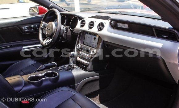 Buy Import Ford Mustang Red Car in Import - Dubai in Barh el Gazel Buy Import Ford Mustang Red Car in Import - Dubai in Barh el Gazel