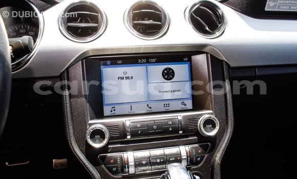 Buy Import Ford Mustang Red Car in Import - Dubai in Barh el Gazel Buy Import Ford Mustang Red Car in Import - Dubai in Barh el Gazel