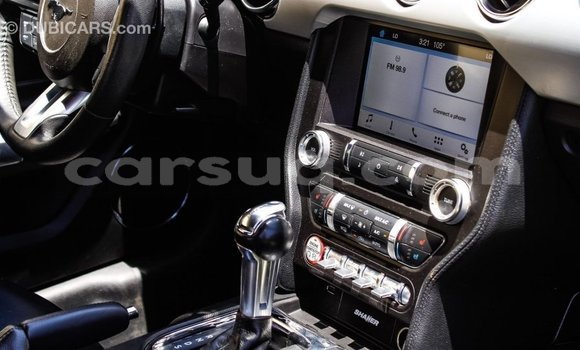Buy Import Ford Mustang Red Car in Import - Dubai in Barh el Gazel Buy Import Ford Mustang Red Car in Import - Dubai in Barh el Gazel