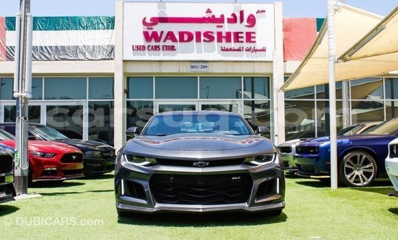 Buy Import Chevrolet Camaro Other Car in Import - Dubai in Barh el Gazel Buy Import Chevrolet Camaro Other Car in Import - Dubai in Barh el Gazel