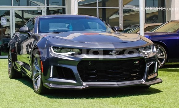 Buy Import Chevrolet Camaro Other Car in Import - Dubai in Barh el Gazel Buy Import Chevrolet Camaro Other Car in Import - Dubai in Barh el Gazel