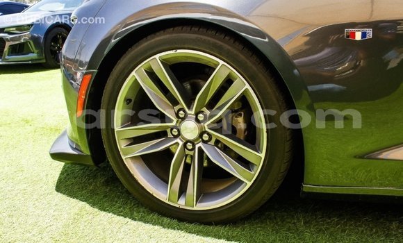 Buy Import Chevrolet Camaro Other Car in Import - Dubai in Barh el Gazel Buy Import Chevrolet Camaro Other Car in Import - Dubai in Barh el Gazel