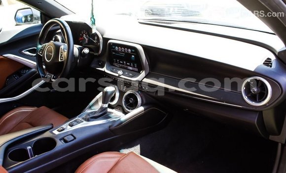 Buy Import Chevrolet Camaro Other Car in Import - Dubai in Barh el Gazel Buy Import Chevrolet Camaro Other Car in Import - Dubai in Barh el Gazel